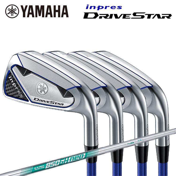 YAMAHA（ヤマハ） YAMAHA inpres DRIVESTAR IRON インプレス ドライブ