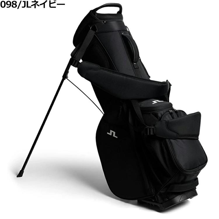 J.LINDEBERG（ジェイリンドバーグ） ゴルフ キャディバッグ 9型 073