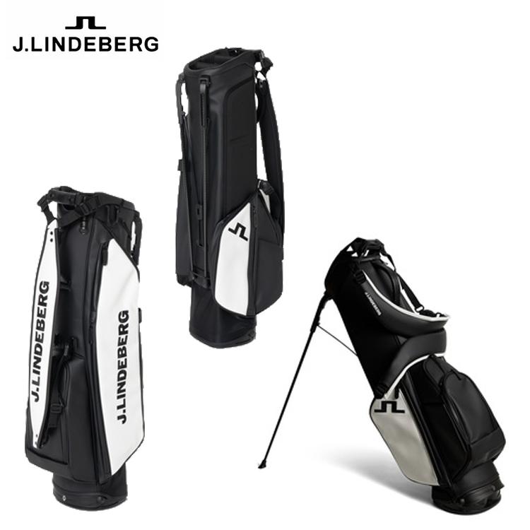 Jones ゴルフバッグ J.LINDEBERG（ジェイリンドバーグ） ゴルフ キャディバッグ 7.5型 073