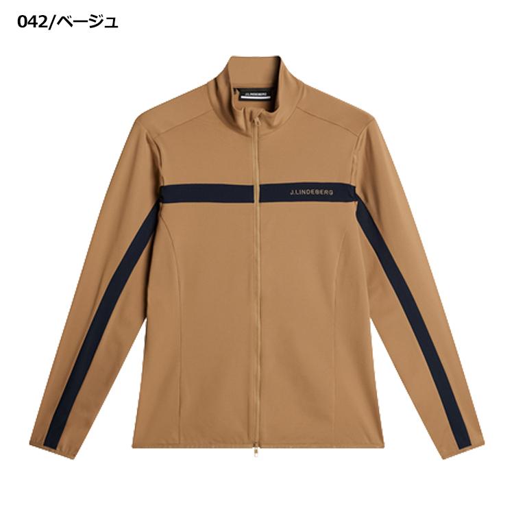 ジャケット J.LINDEBERG（ジェイリンドバーグ） ミッドレイヤーブルゾン