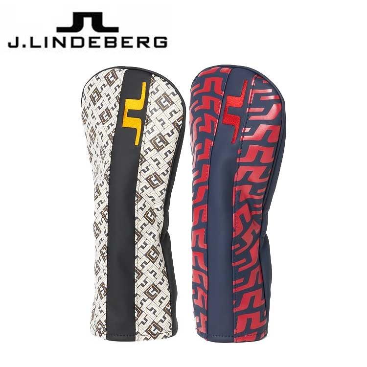 J.LINDEBERG（ジェイリンドバーグ） ゴルフ ドライバー用 ヘッドカバー
