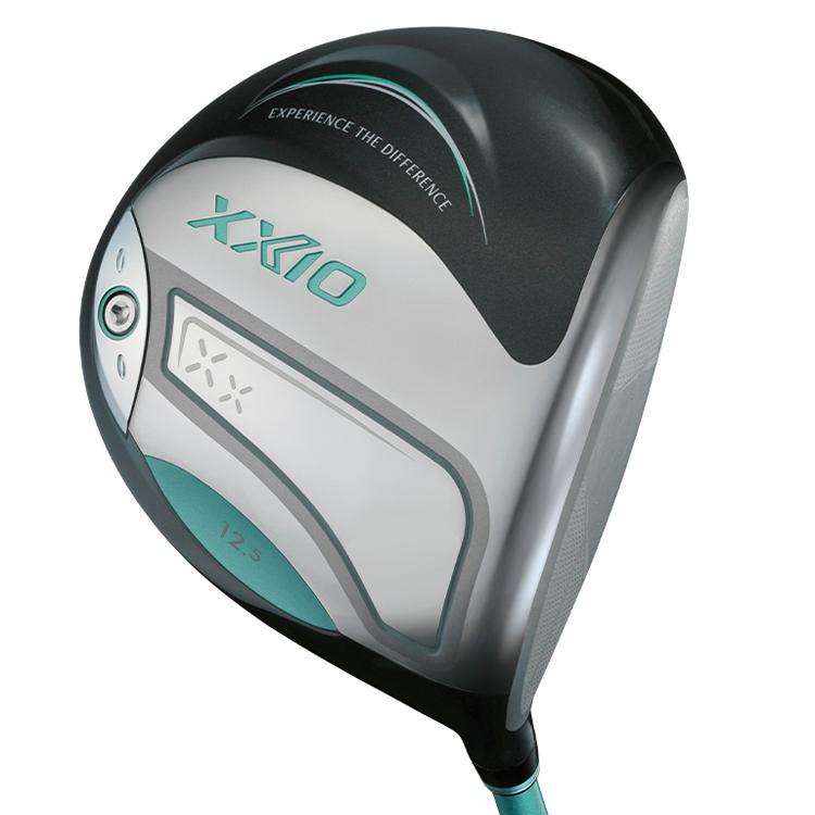 XXIO 14 レディース DUNLOP ドライバー 限定カラー ティールミント