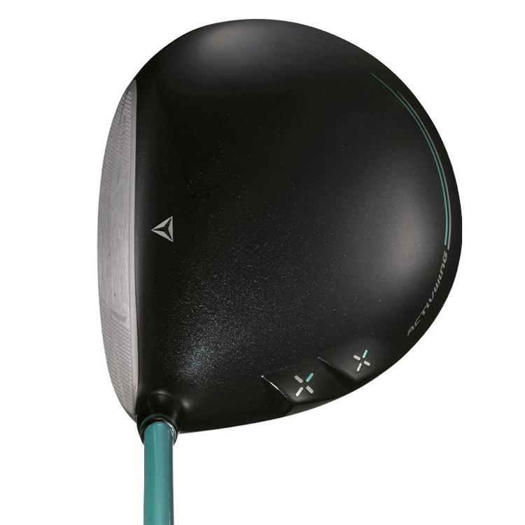 「超美品」　DUNLOP XXIO 14 10.5 SR 「保証書付き」‼️ XXIO 14 レディース DUNLOP ドライバー 限定カラー ティールミント