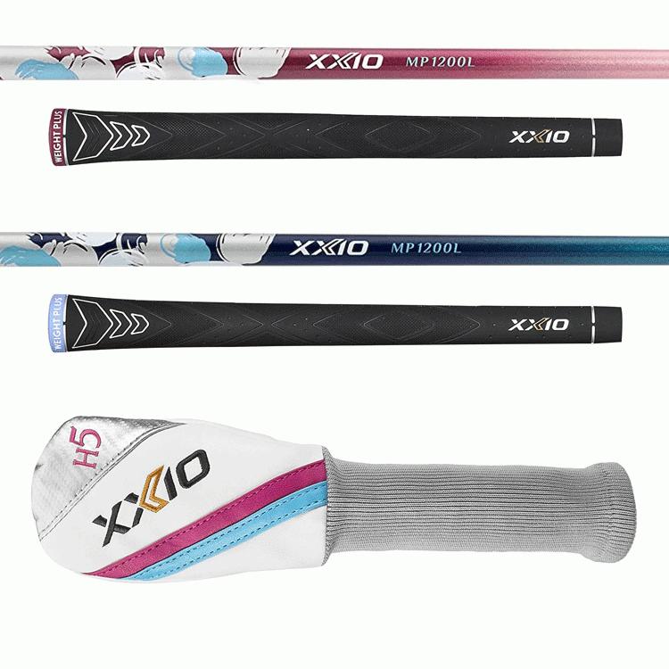 XXIO ダンロップ レディース ゼクシオ 2021 ユーティリティー XXIO ダンロップ レディース ゼクシオ 2021 ユーティリティー
