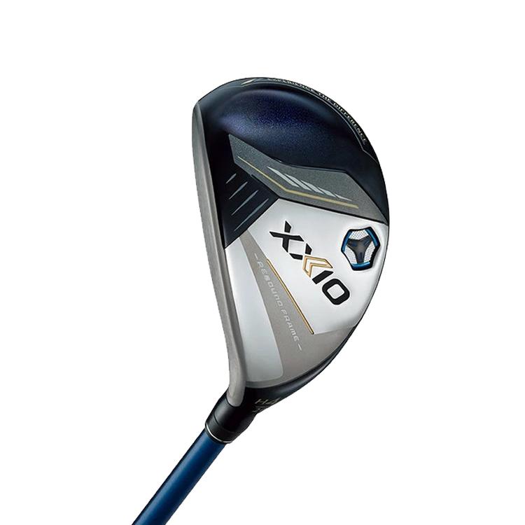 XXIO 13 レフティ DUNLOP ハイブリッド ユーティリティ MP1300