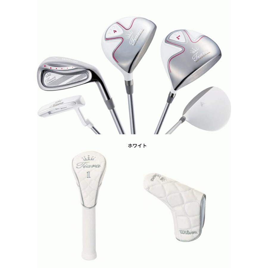 レディース ウィルソン WILSON STAFF Tiara MODA 6本セット 1W,4W,,#7,#9,SW,PT オリジナルカーボンシャフト 【クラブセット】【ゴルフ】【6本組】【ウィルソン : 51140008 : Cielblu Sports - 通販 - Yahoo!ショッピング レディース ウィルソン WILSON STAFF Tiara MODA 6本セット 1W,4W,,#7,#9,SW,PT オリジナルカーボンシャフト 【クラブセット】【ゴルフ】【6本組】【ウィルソン : 51140008 : Cielblu Sports - 通販 - Yahoo!ショッピング