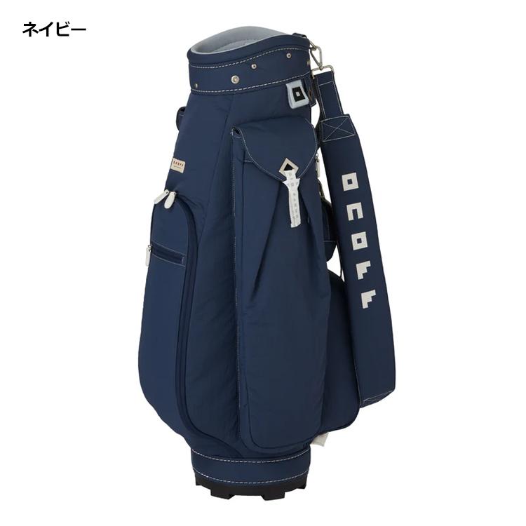 ONOFF（オノフ） グローブライド キャディバッグ Caddie Bag OB0726 