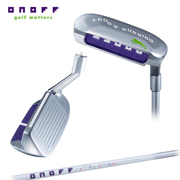 ONOFF レディース 日本正規品 グローブライド オノフ ウェッジ レディ 