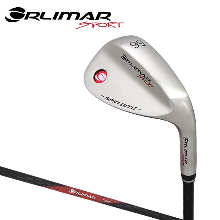 ORLIMAR（オリマー） ゴルフ ウェッジ SPORT スピンバイト ウェッジ