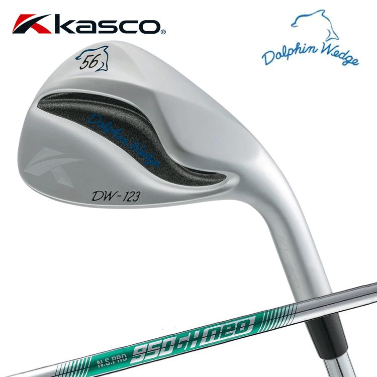 Dolphin Wedge 日本正規品 キャスコ ドルフィン ウエッジ DW-123 N.S. 