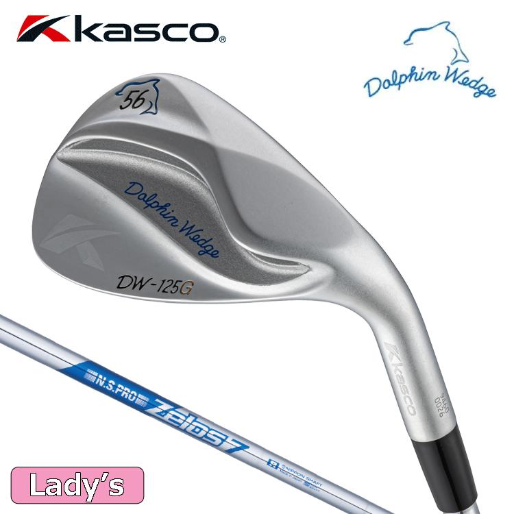 Dolphin Wedge レディース キャスコ ドルフィン ウエッジ DW-125G for