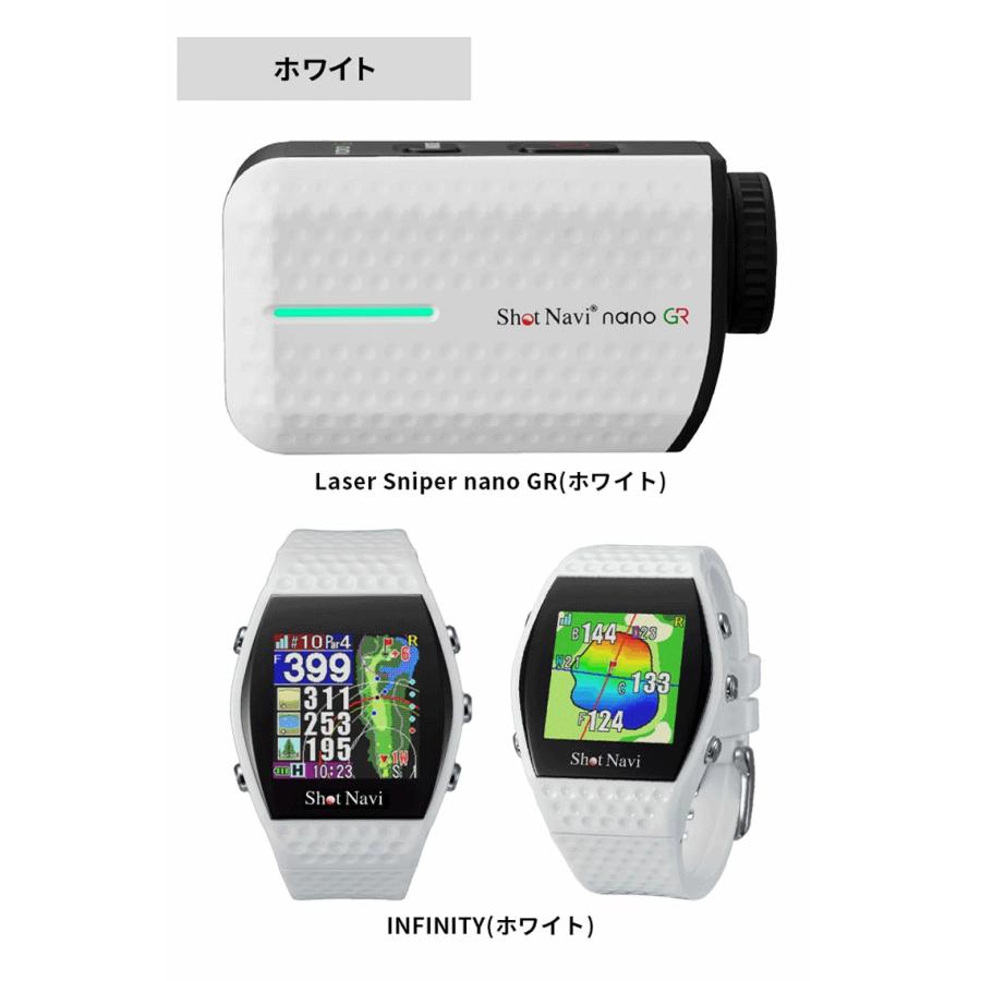 ShotNavi ショットナビ ゴルフ Shot Navi Laser Sniper nano GR ShotNavi ショットナビ ゴルフ Shot Navi Laser Sniper nano GR