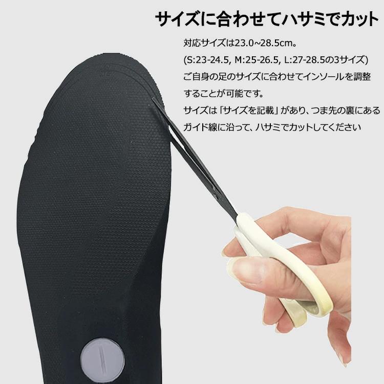 ShotNavi（ショットナビ） ゴルフ Shot Navi INSOLYIS 足圧分布計測