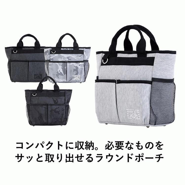 ジャド ゴルフ JADO JGRP3003 RoundPouch ラウンドポーチ【JADO】【邪道】【ジャド】【ミニトート】【バッグ】｜cielblu-sports｜04