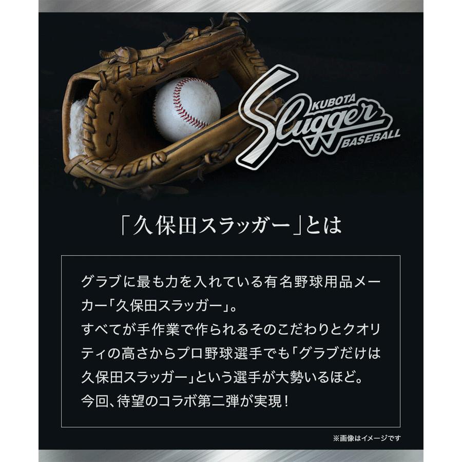 【限定200本】KUBOTA Slugger × JADO コラボレーション スタンドキャディバッグ  LT23-JCA【JADO】【邪道】【ジャド】 【久保田】【スラッガー】【久保田運動具｜cielblu-sports｜07