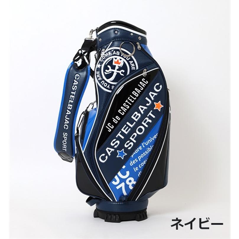 CASTELBAJAC SPORT カステルバジャック 9.0型 キャディバッグ