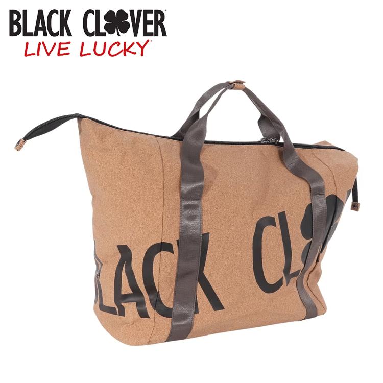 ブラッククローバー BLACK CLOVER ゴルフ コルク ボストンバッグ ゴルフバッグ BA5PGA41 74190035