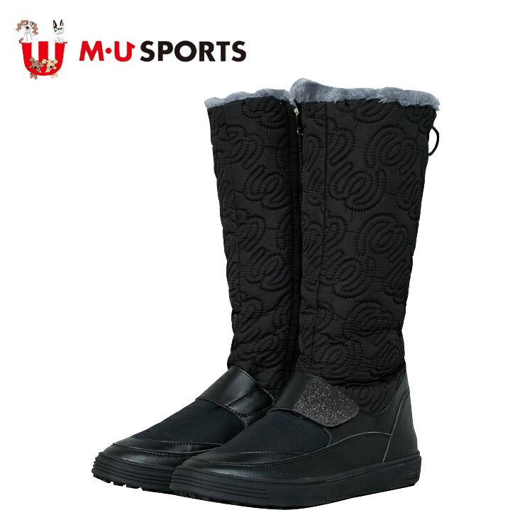 M・U SPORTS MU SPORTS MUスポーツ レディース スパイクレス ゴルフ