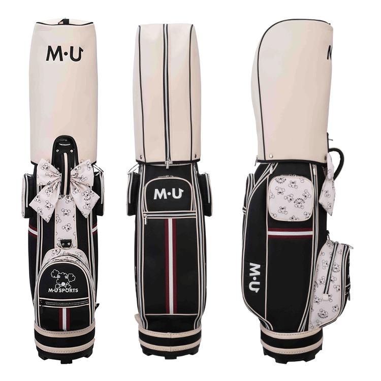 M・U SPORTS MU SPORTS MU スポーツ キャラクター 総柄パーツ使い