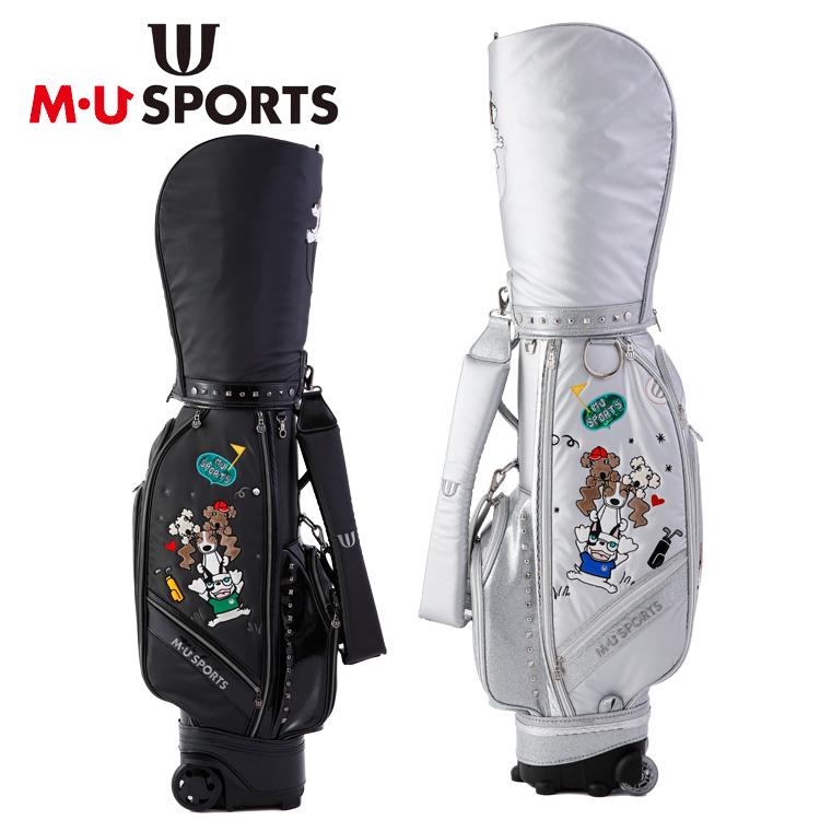 M・U SPORTS MU SPORTS MU スポーツ ローリングソール 9型 キャディ
