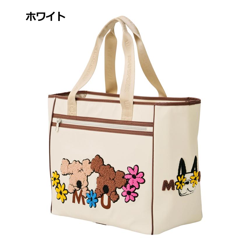 M・U SPORTS MU SPORTS MU スポーツ ボストンバッグ 703R6232 MU 