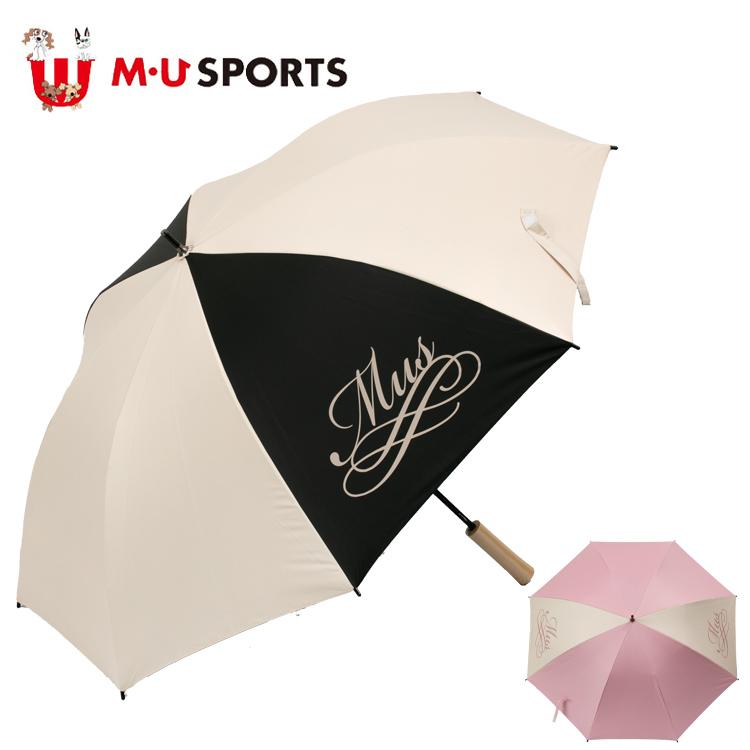 M・U SPORTS MU SPORTS MUスポーツ 703H2950 晴雨兼用傘 アンブレラ