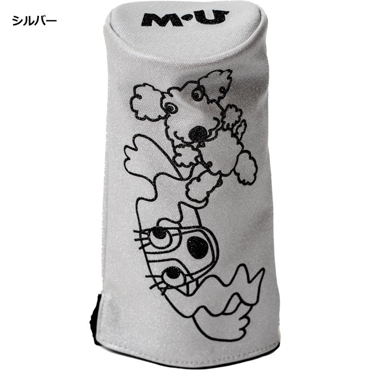 M・U SPORTS MU SPORTS MU スポーツ ドライバー用 ヘッドカバー 