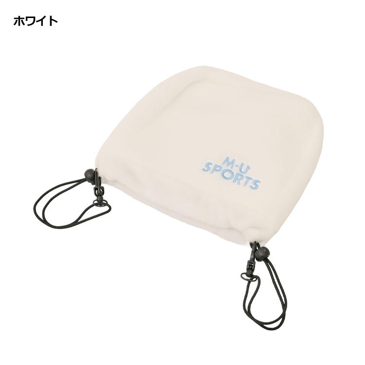 M・U SPORTS MU SPORTS MU スポーツ アイアン用 ヘッドカバー 703R6578