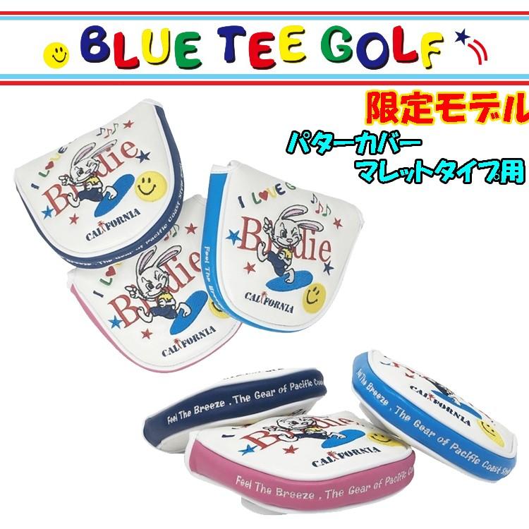 BLUE TEE GOLF（ブルーティーゴルフ） 【即納】 限定モデル パター