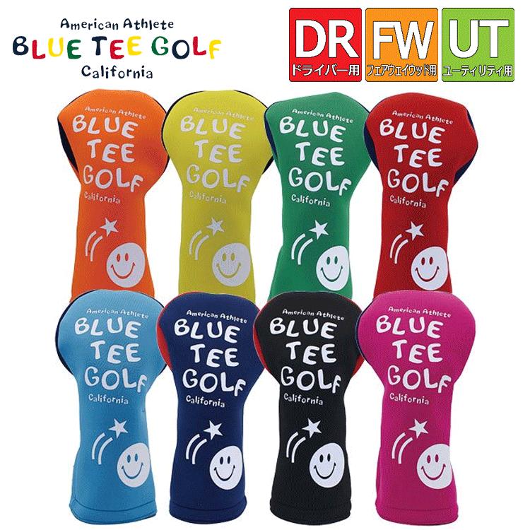 BLUE TEE GOLF（ブルーティーゴルフ） ゴルフクラブ用 ヘッドカバー