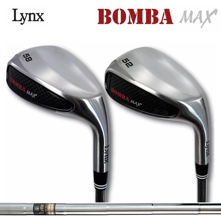 BOMBA Lynx リンクス MAX ボンバ マックス ウェッジ オリジナル