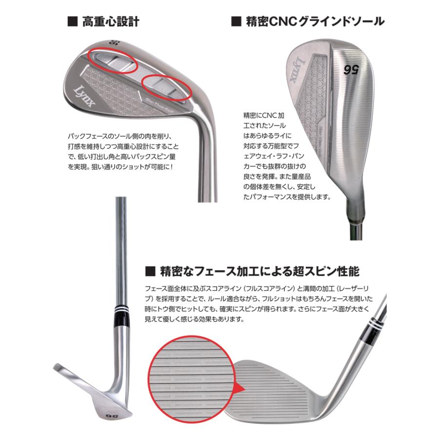 Lynx（リンクス） 大人気YouTubeチャンネル Sho-Time WEDGE ショー