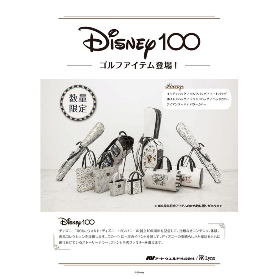 Lynx（リンクス） Disney ディズニー 100周年 9.0型 スタンド式