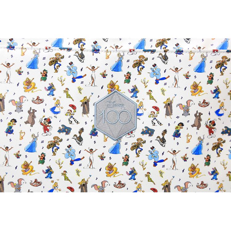 Lynx Disney ディズニー 100周年 トートバッグ 73220-422-000 73220