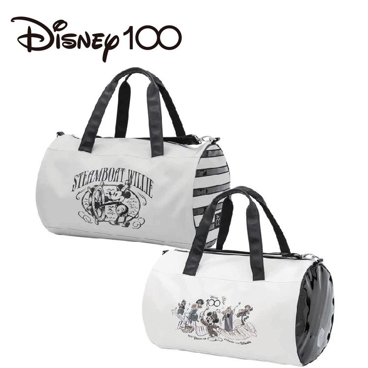 【ぷー】 Lynx（リンクス） Disney ディズニー 100周年 ボストンバッグ 73220