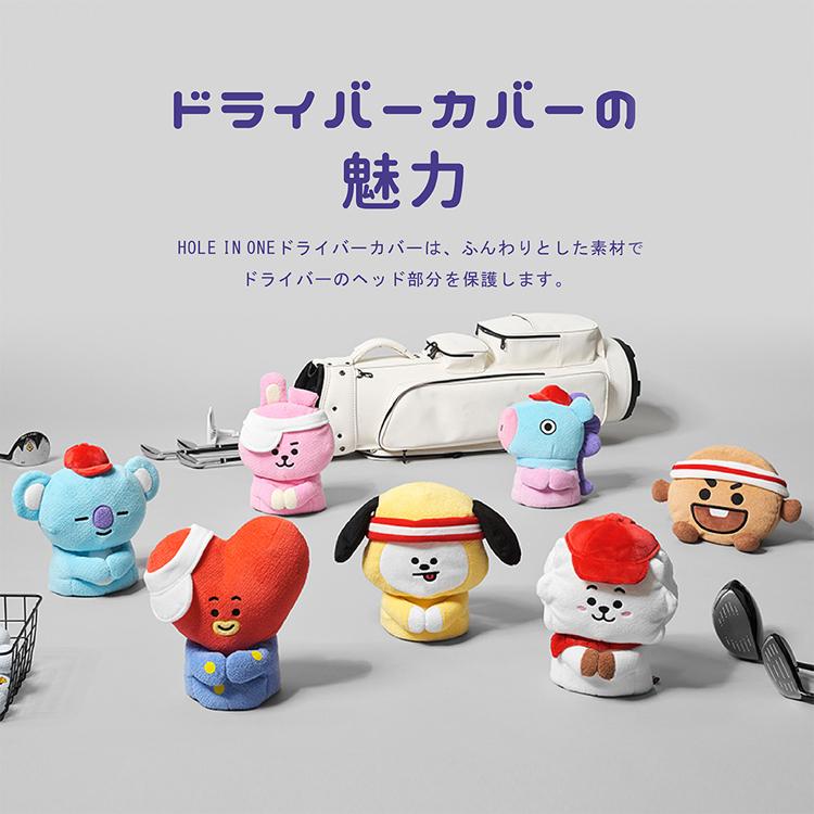 Lynx（リンクス） BT21 BABY Golf H/C DRIVER用 ドライバー用