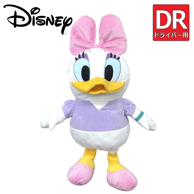 Lynx（リンクス） Disney デイジー ドライバー用 ヘッドカバー