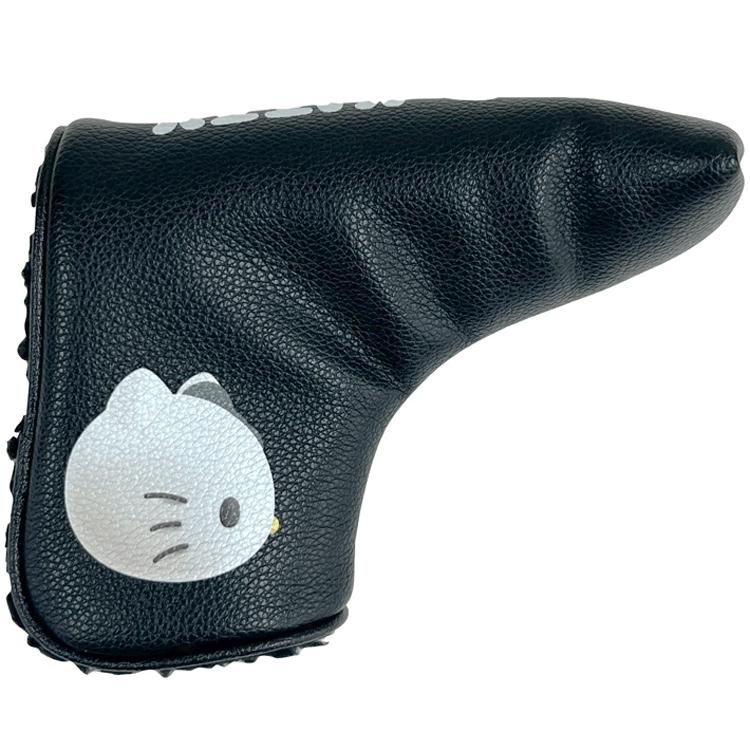 sanrio（サンリオ） HELLO KITTY ハロー・キティ 50周年 ヘッドカバー