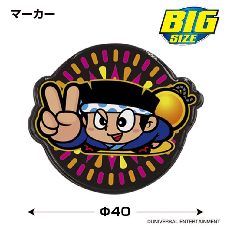 Lynx（リンクス） HANABI ハナビ BIGサイズ ゴルフマーカー