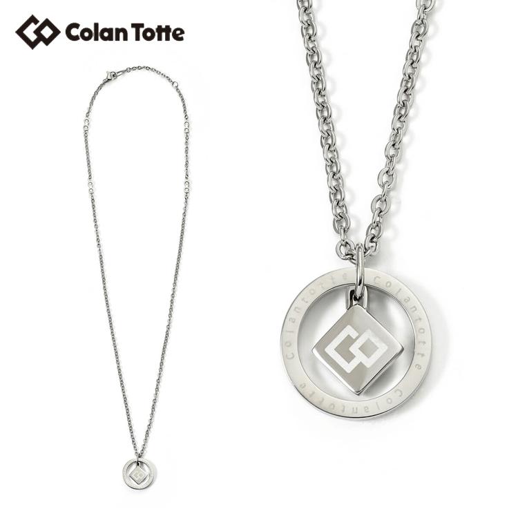 ColanTotte（コラントッテ） COA ネックレス ZEST ラウンド 【ゼスト