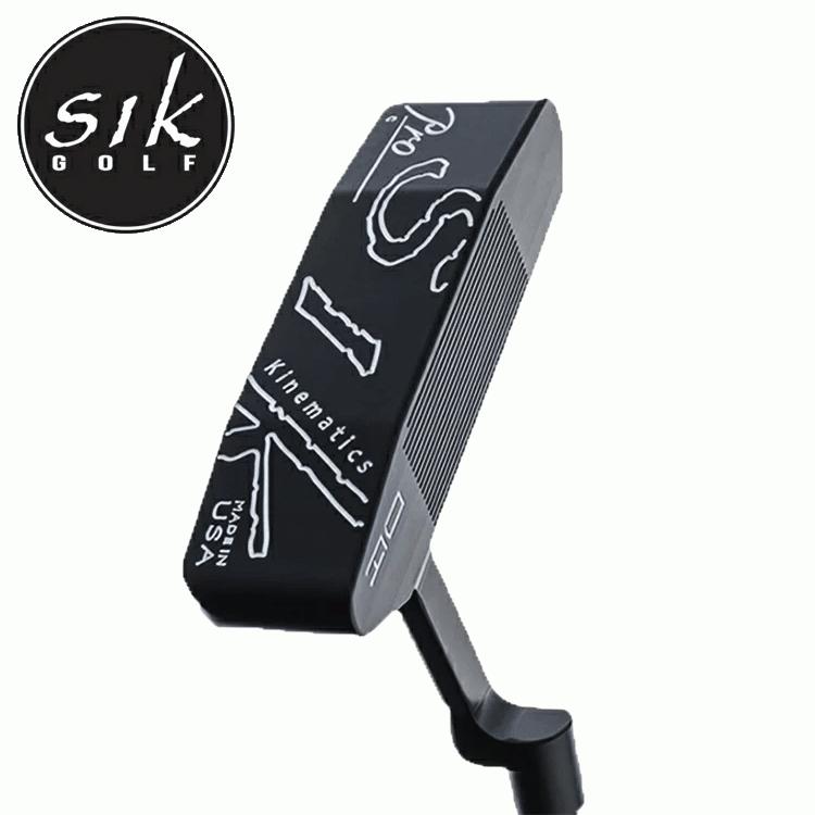 SIKGOLF シック ゴルフ PRO MB クランクネック プロ マットブラック 