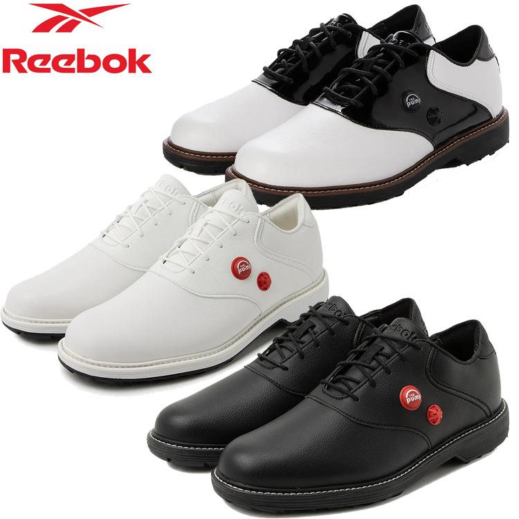 Reebok（リーボック） ゴルフ シューズ OG PUMP GOLF OG ポンプ ゴルフ 