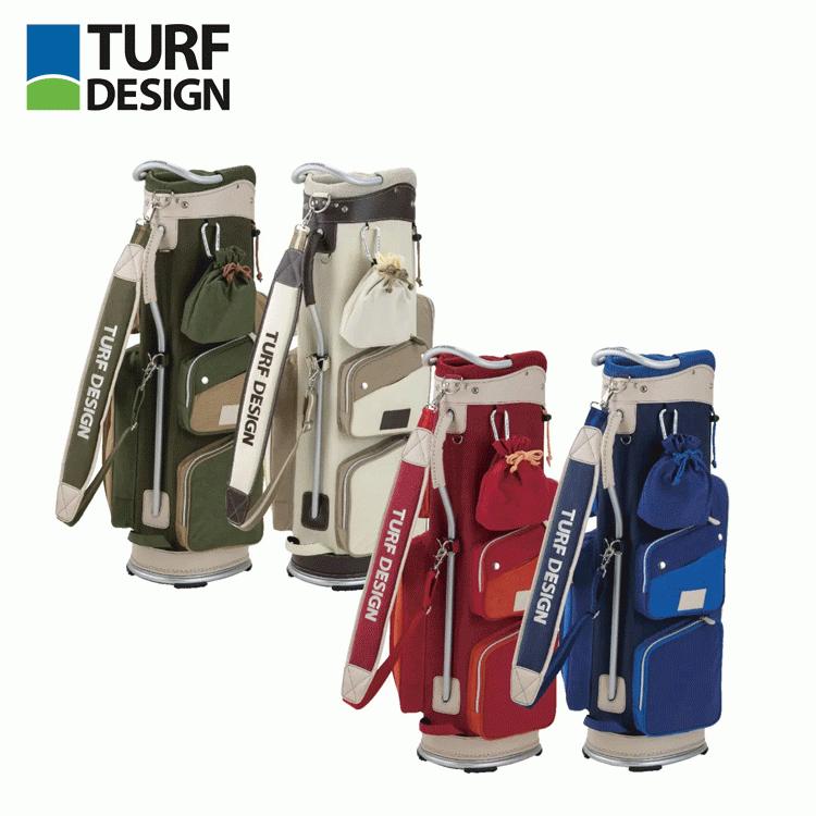 TURF DESIGN ターフデザイン カート キャディバッグ TDCB-2171
