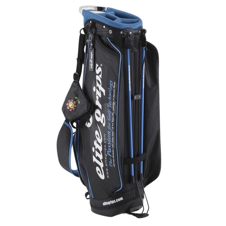 elite grips 軽量 9.5型 スタンド キャディバッグ ライト elite grips 軽量 9.5型 スタンド キャディバッグ ライト