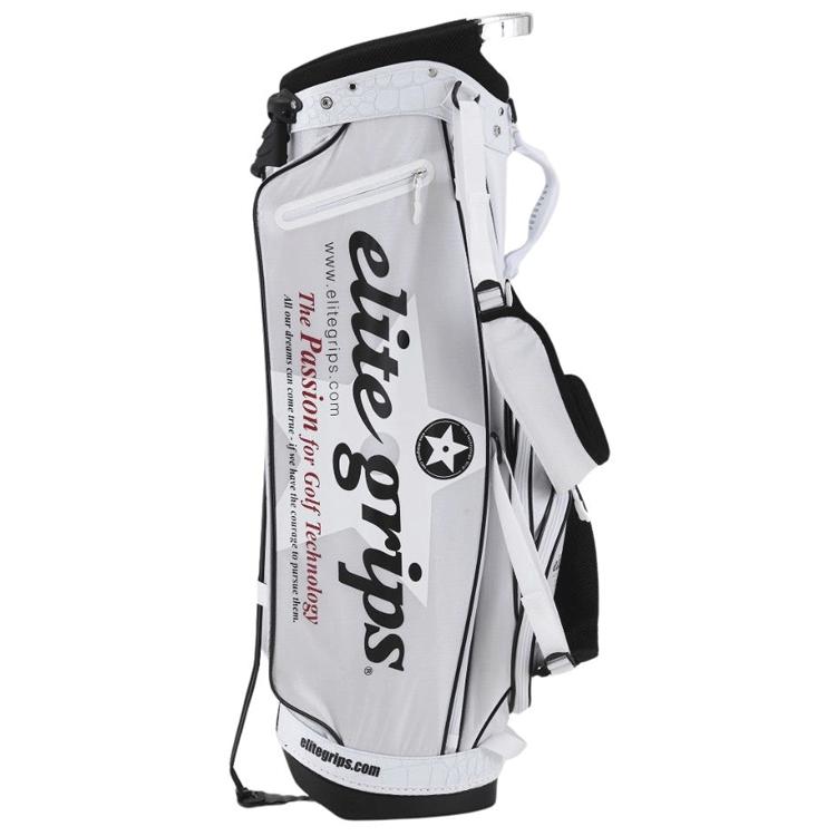 elite grips 軽量 9.5型 スタンド キャディバッグ ライト elite grips 軽量 9.5型 スタンド キャディバッグ ライト