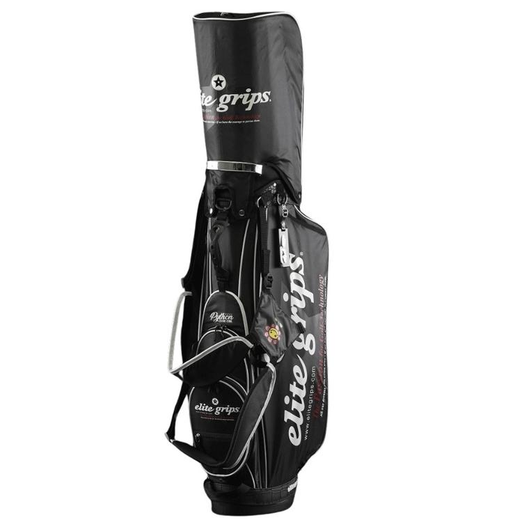 elite grips 軽量 9.5型 スタンド キャディバッグ ライト elite grips 軽量 9.5型 スタンド キャディバッグ ライト