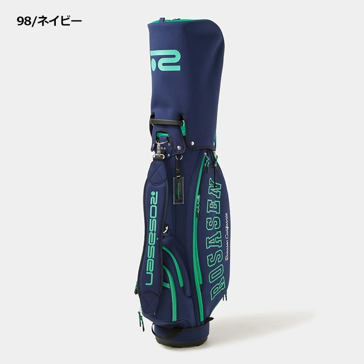 Rosasen ロサーセン ゴルフ 8.5型 キャディバッグ カートバッグ Rosasen ロサーセン ゴルフ 8.5型 キャディバッグ カートバッグ