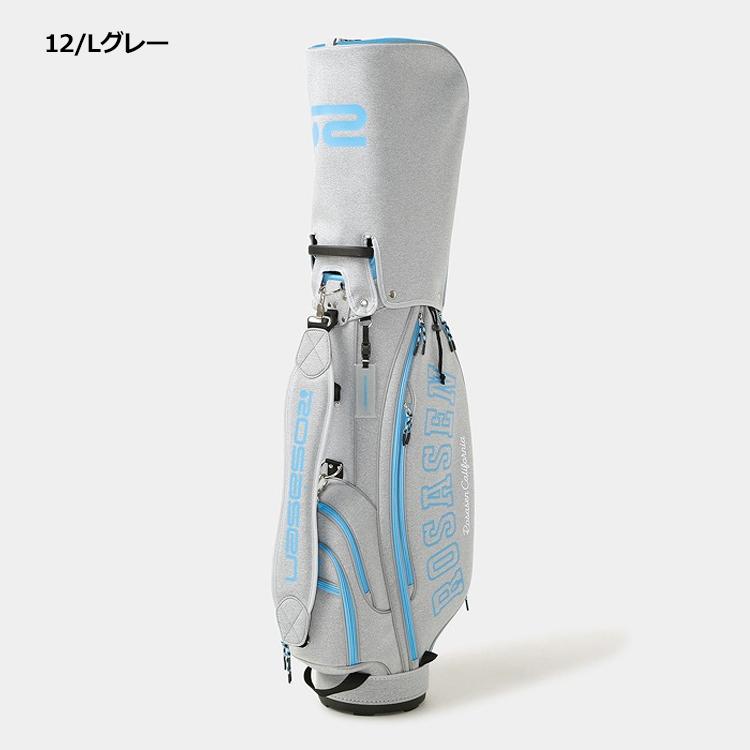 Rosasen ロサーセン ゴルフ 8.5型 キャディバッグ カートバッグ Rosasen ロサーセン ゴルフ 8.5型 キャディバッグ カートバッグ