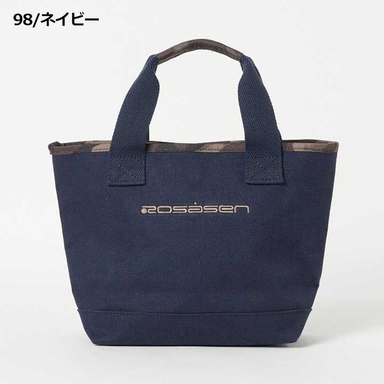 Rosasen（ロサーセン） ゴルフ キャンバス カートバッグ ゴルフバッグ