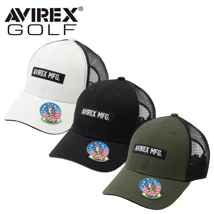 AVIREX（アヴィレックス） AVIREX GOLF アヴィレックスゴルフ メンズ 
